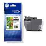 Afbeelding van Brother LC-422XLBK inktcartridge zwart hoge capaciteit (origineel) | BROLC-422XLBK