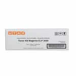 Afbeelding van Utax 4455010014 toner cartridge magenta (origineel) | UTA4455010014
