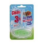 Afbeelding van At Home Clean toiletblok | Pine | QC-AT-00148