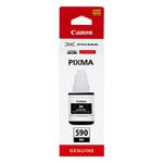 Afbeelding van Canon GI-590BK inktfles zwart (origineel) | CANGI-590BK