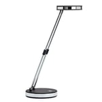 Afbeelding van Maul Maul Puck bureaulamp | met voet | LED | zwart | MAUL8201290