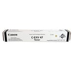 Afbeelding van Canon C-EXV 47 toner cartridge zwart (origineel) | CANC-EXV47BK