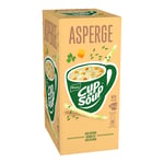 Afbeelding van Cup-a-Soup Asperge met kaas croutons | 21 zakjes | CUPASP