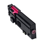 Afbeelding van Dell 593-BBBP (GP3M4) toner cartridge magenta (origineel) | DELL593-BBBP