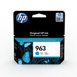 Afbeelding van HP 3JA23AE nr. 963 inktcartridge cyaan (origineel) | HP3JA23AE
