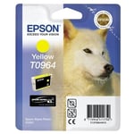 Afbeelding van Epson T0964 inktcartridge geel (origineel) | EPST0964401