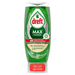 Afbeelding van Dreft Max Power Afwasmiddel | Original | 450 ml | QC-DR-R06425