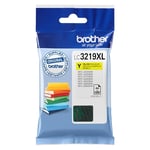 Afbeelding van Brother LC-3219Y XL inktcartridge geel hoge capaciteit (origineel) | BROLC3219XLY