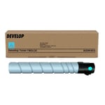 Afbeelding van Develop TN-512C (A33K2D2) toner cartridge cyaan (origineel) | DEVTN-512C