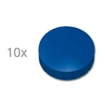 Afbeelding van Maul magneten | blauw | 32 mm | 10 stuks | MAUL6163235