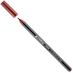 Afbeelding van Edding 1255 kalligrafiepen | karmijn | 2 mm | EDD4-125520-046