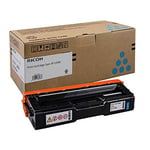 Afbeelding van Ricoh type SP C250E toner cartridge cyaan (origineel) | RIC-SPC250EC