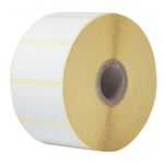 Afbeelding van Brother RD-S05E1 voorgestanste labels 51 mm x 26 mm (origineel) | BROBDE1J026051102