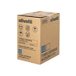Afbeelding van Olivetti B1006 toner cartridge cyaan (origineel) | OLIB1006