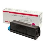 Afbeelding van OKI 43034806 toner cartridge magenta (origineel) | OKI34806