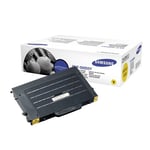 Afbeelding van Samsung CLP-500D5Y toner cartridge geel (origineel) | SAM500D5Y