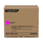 Afbeelding van Develop TNP-49M (A95W3D0) toner cartridge magenta (origineel) | DEVTNP-49M