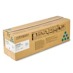 Afbeelding van Ricoh type C720 / C920 / 828007 toner cartridge cyaan (origineel) | RIC828007