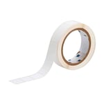 Afbeelding van Brady THT-164-488-1 label polyester mat wit 22,86 x 22,86 mm (origineel) | BRATHT-164-488-1