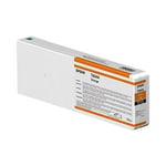 Afbeelding van Epson T804A inktcartridge oranje (origineel) | EPSC13T804A00