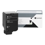 Afbeelding van Lexmark 24B7514 toner cartridge zwart (origineel) | LEX24B7514