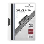 Afbeelding van Durable 220902 Duraclip klemmap | A4 | wit | DUR220902
