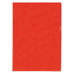 Afbeelding van Esselte zichtmap | A4 | rood | topkwaliteit | 100 stuks | ESS54834