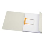 Afbeelding van Jalema Secolor clipmap | A4 | grijs | 10 stuks | 3103307
