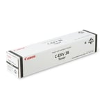 Afbeelding van Canon C-EXV 38 toner cartridge zwart (origineel) | CANC-EXV38