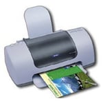 Epson Stylus C60