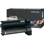 Afbeelding van Lexmark C7700YH toner cartridge geel hoge capaciteit (origineel) | LEXC7700YH
