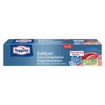 Afbeelding van Toppits diepvrieszakken met zip-sluiting | 3 liter | 15 stuks | TO347NA9818