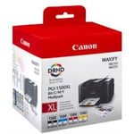 Afbeelding van Canon PGI-1500XL BK/C/M/Y serie (origineel) | CANB-PGI1500XL