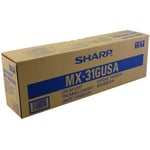 Afbeelding van Sharp MX-31GUSA drum kleur (origineel) | SHAMX-31GUSA