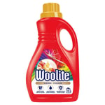 Afbeelding van Woolite Vloeibaar Wasmiddel | Kleur | 900 ml | 15 wasbeurten | WO766NA5034