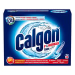 Afbeelding van Calgon 3-in-1 Powerball Tabs Wasmachine Reiniger | 55 tabletten | QC-CA-00017