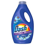 Afbeelding van Dash vloeibaar wasmiddel | Zeebries | 1170 ml | 26 wasbeurten | QC-DA-05064