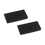 Afbeelding van Colop E/50 inktkussen | zwart | 2 stuks | COL107224