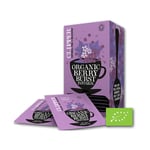 Afbeelding van Clipper Bio Infusion Berry Burst thee | 6 x 25 stuks | CLIJD0056