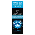 Afbeelding van Lenor Unstoppables Geurbooster Geurparels | Alpine | 235 gram | 19 wasbeurten | QC-LE-00416