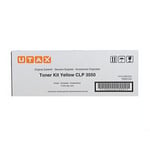 Afbeelding van Utax 4455010016 toner cartridge geel (origineel) | UTA4455010016