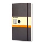 Afbeelding van Moleskine IMQP611 pocket notitieboek | softcover | zwart | gelinieerd | MOLIMQP611