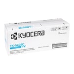 Afbeelding van Kyocera TK-5405C toner cartridge cyaan (origineel) | KYOTK-5405C