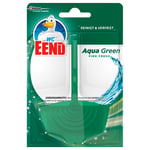Afbeelding van WC Eend Toiletblok | Aqua Green | WC429NA6460