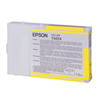 Afbeelding van Epson T6054 inktcartridge geel (origineel) | EPST605400