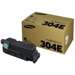 Afbeelding van Samsung MLT-D304E toner cartridge zwart extra hoge capaciteit (origineel) | SAMMLT-D304E