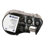Afbeelding van Brady M4C-250-342 tape krimpkous zwart op wit | 11,15 mm x 2,13 m (origineel) | BRAM4C-250-342