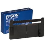 Afbeelding van Epson ERC-18 B inktlint zwart (origineel) | EPSERC18B