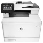 HP Color LaserJet Pro M477fnw