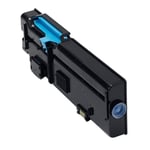 Afbeelding van Dell 593-BBBT (TW3NN) toner cartridge cyaan hoge capaciteit (origineel) | DELL593-BBBT